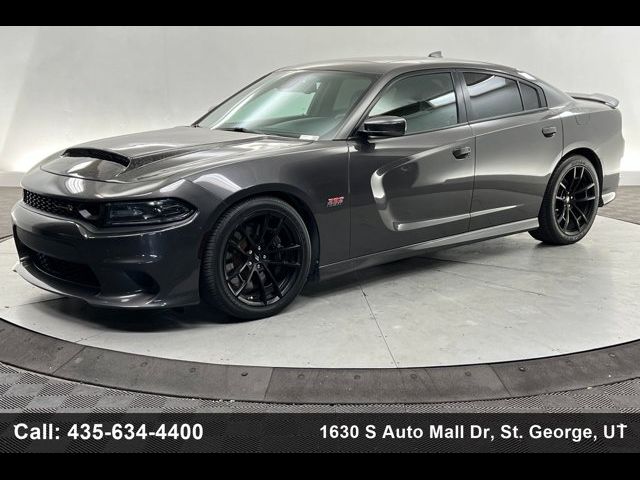 2020 Dodge Charger Scat Pack