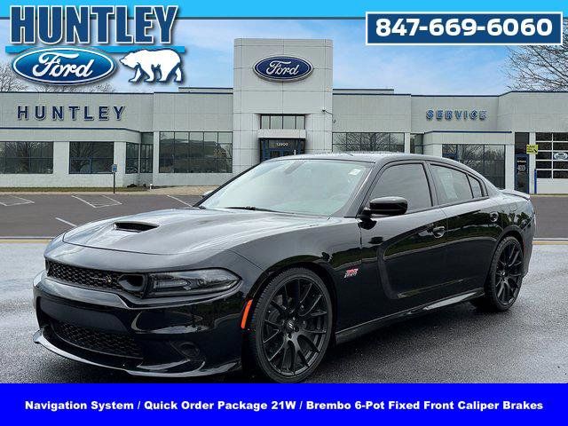 2020 Dodge Charger Scat Pack