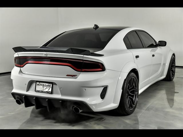 2020 Dodge Charger Scat Pack Widebody