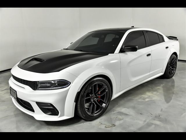 2020 Dodge Charger Scat Pack Widebody