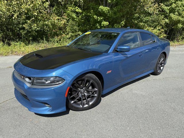 2020 Dodge Charger Scat Pack