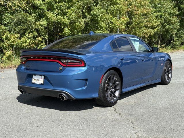 2020 Dodge Charger Scat Pack