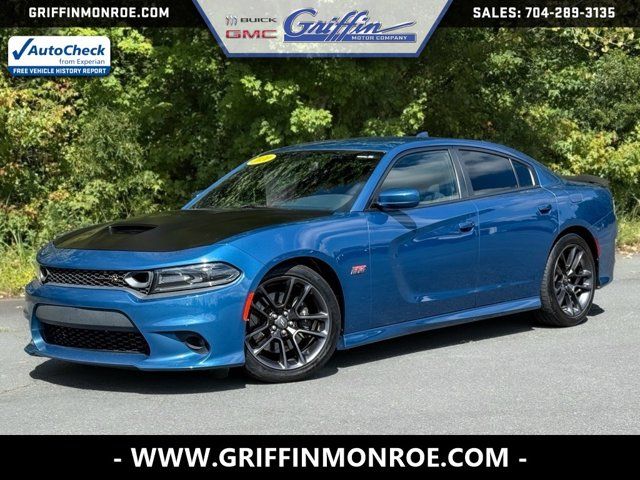 2020 Dodge Charger Scat Pack