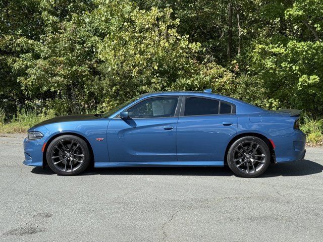 2020 Dodge Charger Scat Pack