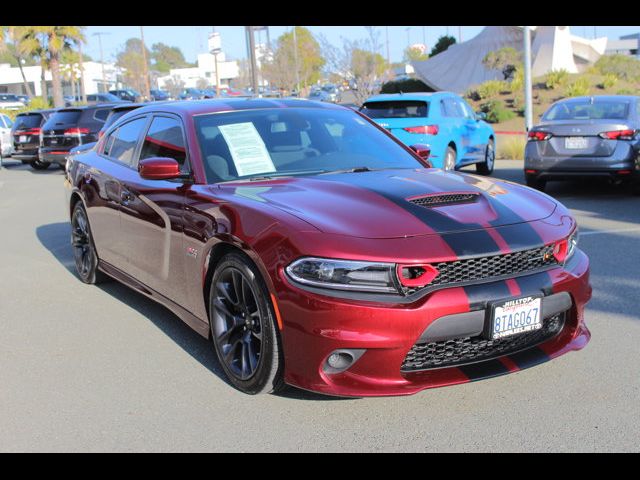 2020 Dodge Charger Scat Pack