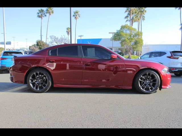 2020 Dodge Charger Scat Pack