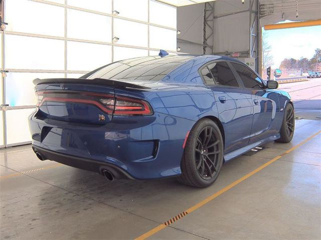 2020 Dodge Charger Scat Pack