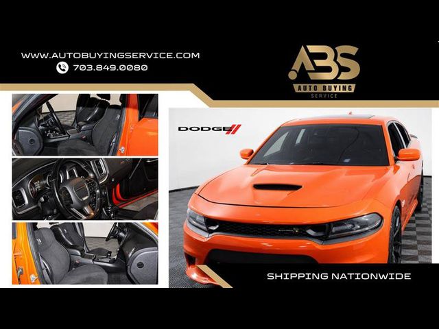 2020 Dodge Charger Scat Pack