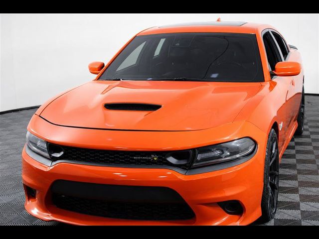 2020 Dodge Charger Scat Pack