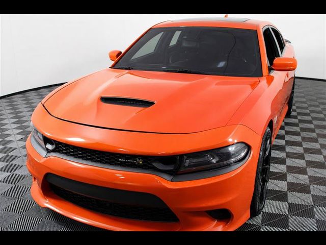 2020 Dodge Charger Scat Pack