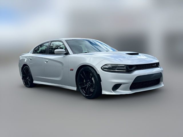 2020 Dodge Charger Scat Pack