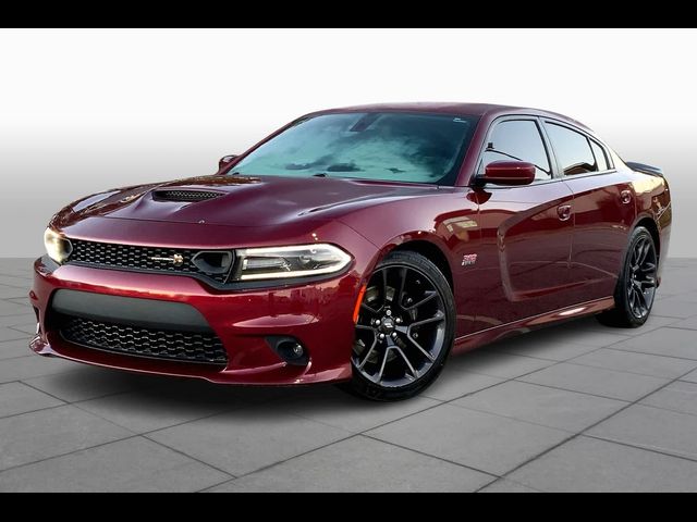 2020 Dodge Charger Scat Pack