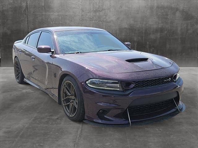 2020 Dodge Charger Scat Pack