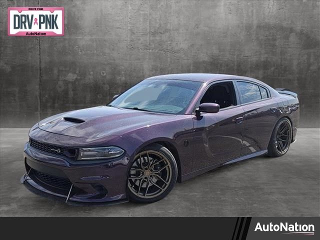 2020 Dodge Charger Scat Pack