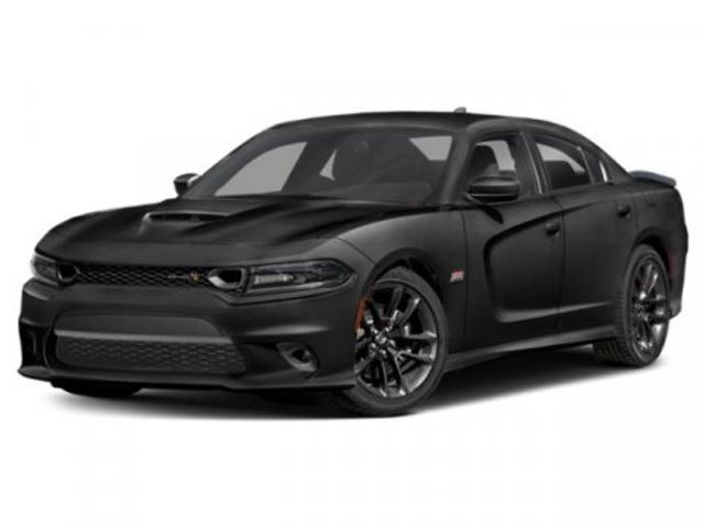 2020 Dodge Charger Scat Pack