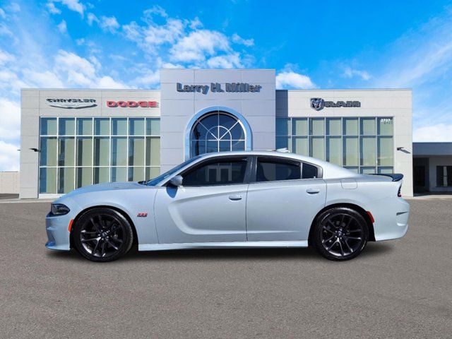 2020 Dodge Charger Scat Pack