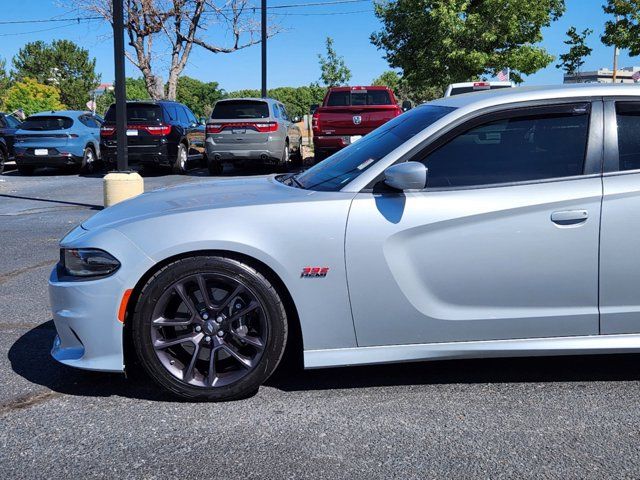 2020 Dodge Charger Scat Pack