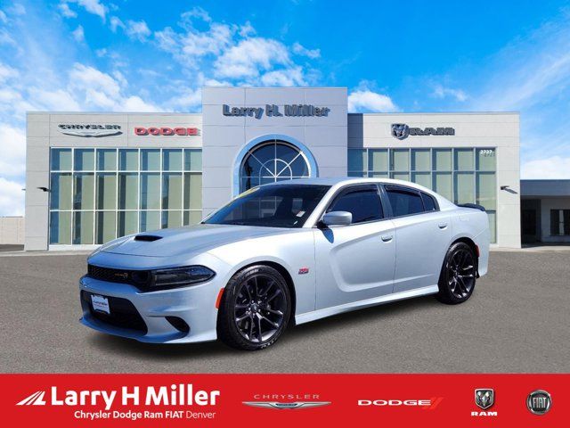 2020 Dodge Charger Scat Pack