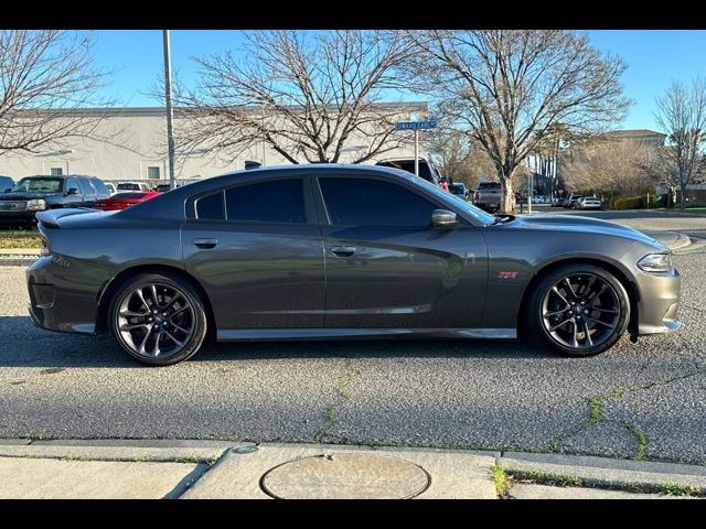 2020 Dodge Charger Scat Pack