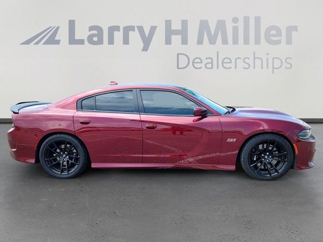 2020 Dodge Charger Scat Pack