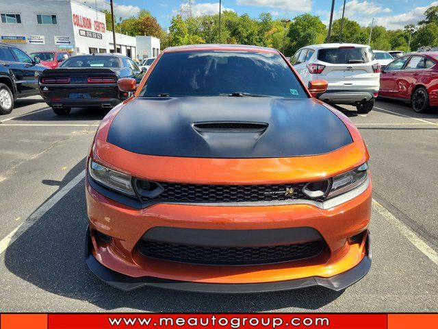 2020 Dodge Charger Scat Pack