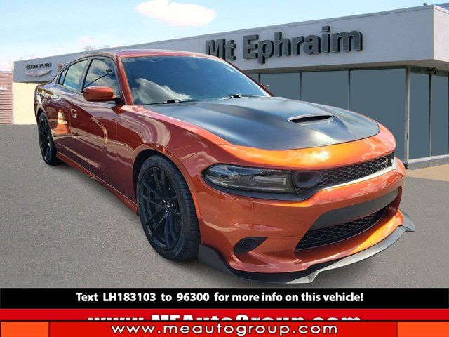 2020 Dodge Charger Scat Pack