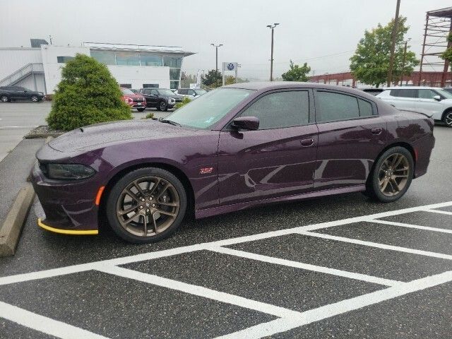 2020 Dodge Charger Scat Pack