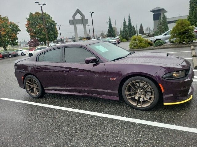 2020 Dodge Charger Scat Pack