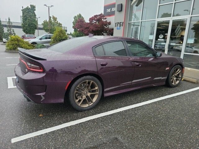 2020 Dodge Charger Scat Pack