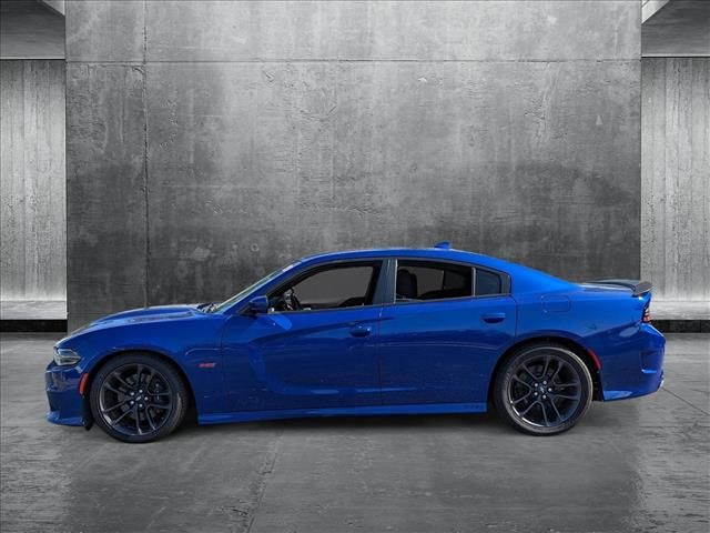 2020 Dodge Charger Scat Pack