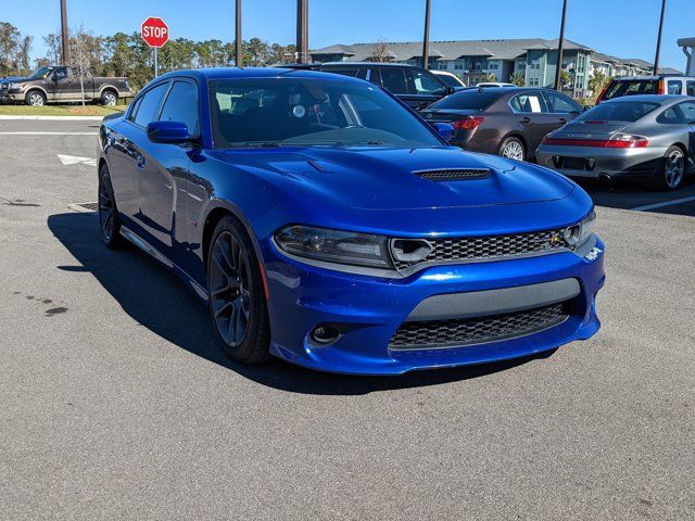 2020 Dodge Charger Scat Pack