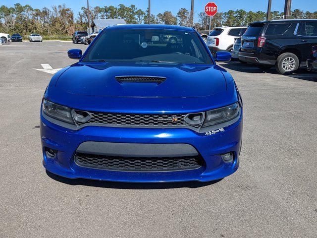 2020 Dodge Charger Scat Pack