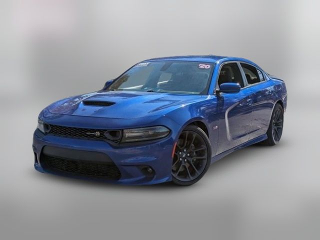 2020 Dodge Charger Scat Pack