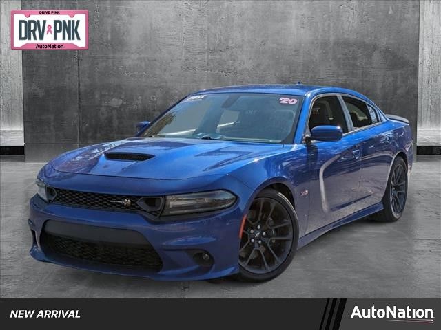 2020 Dodge Charger Scat Pack