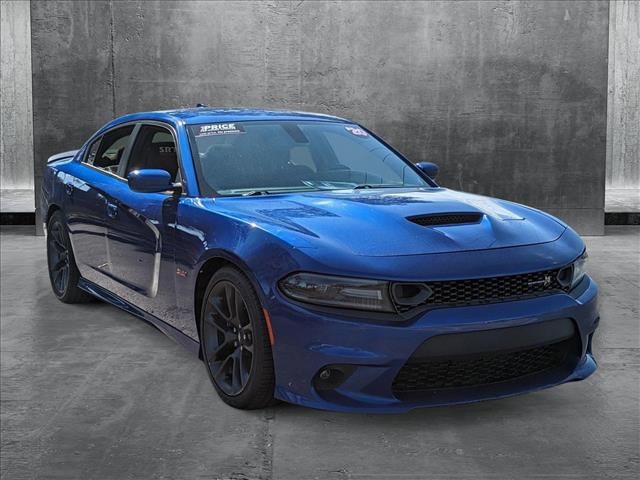 2020 Dodge Charger Scat Pack