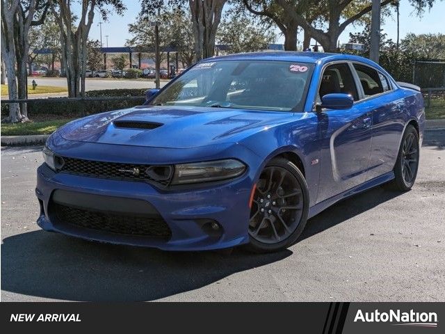 2020 Dodge Charger Scat Pack