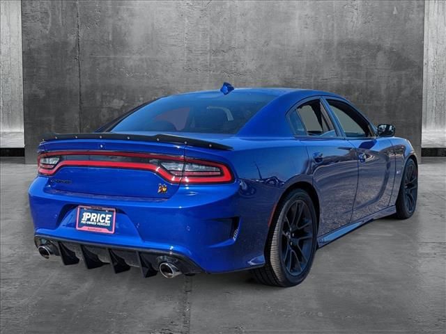 2020 Dodge Charger Scat Pack