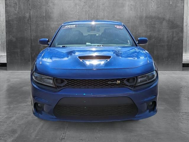 2020 Dodge Charger Scat Pack