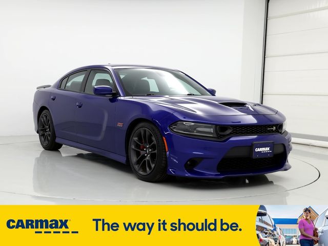 2020 Dodge Charger Scat Pack