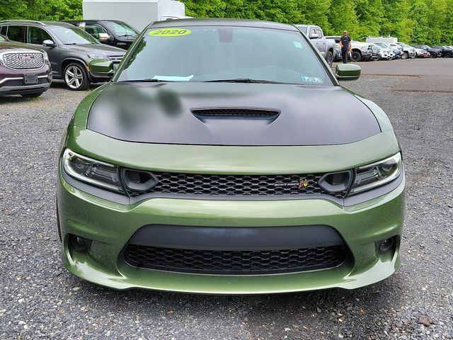 2020 Dodge Charger Scat Pack