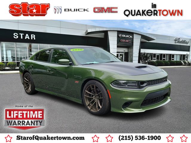 2020 Dodge Charger Scat Pack