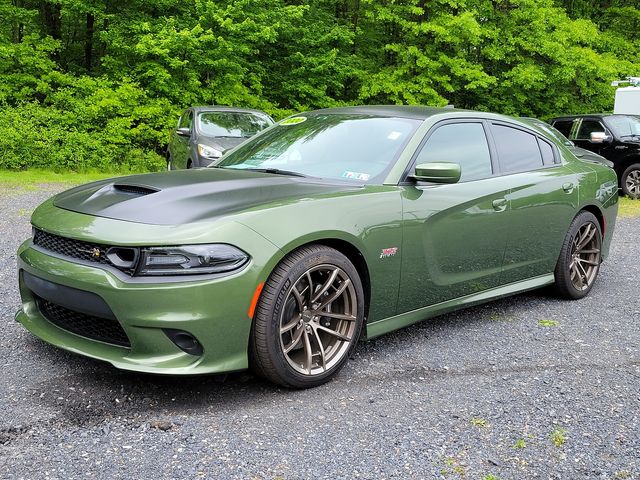 2020 Dodge Charger Scat Pack