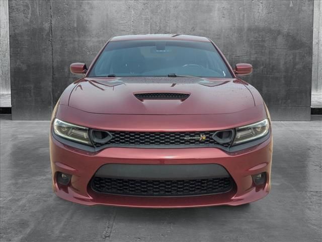 2020 Dodge Charger Scat Pack