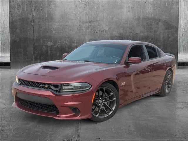 2020 Dodge Charger Scat Pack