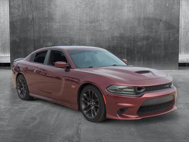 2020 Dodge Charger Scat Pack