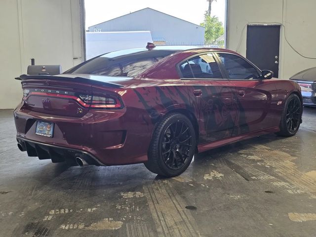 2020 Dodge Charger Scat Pack