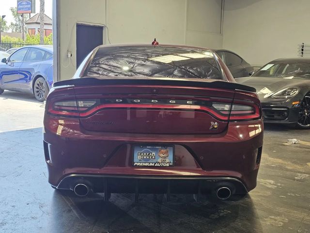 2020 Dodge Charger Scat Pack