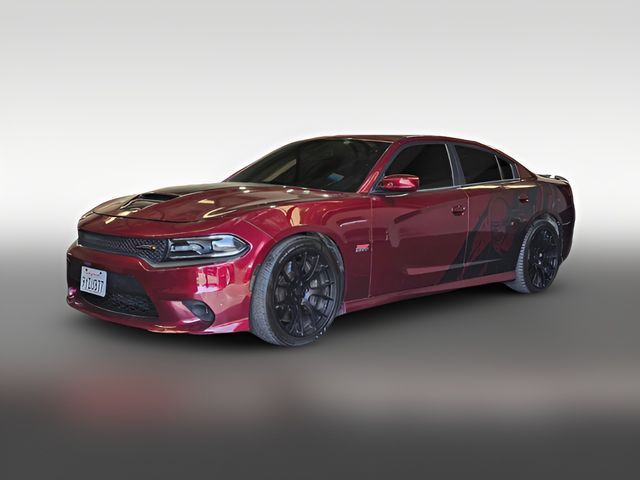 2020 Dodge Charger Scat Pack