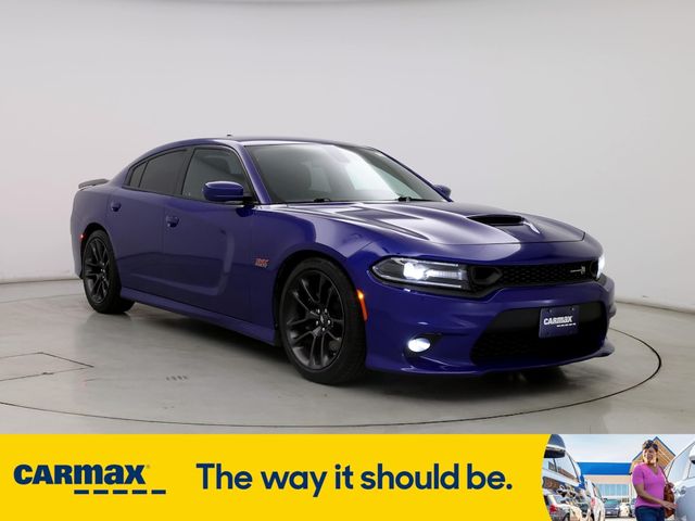 2020 Dodge Charger Scat Pack