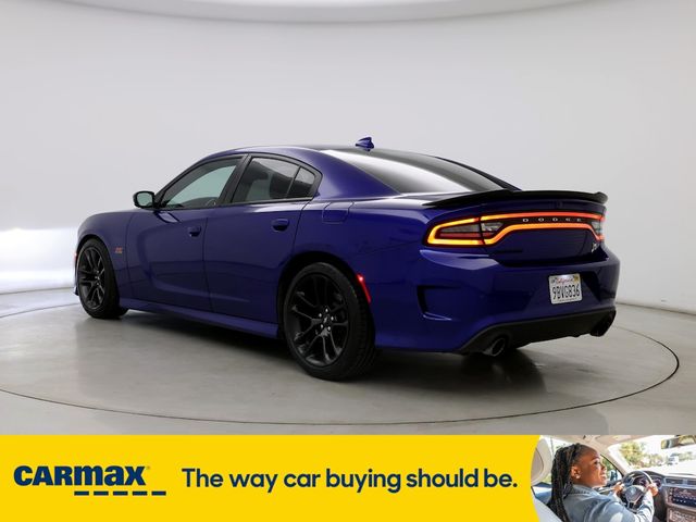 2020 Dodge Charger Scat Pack